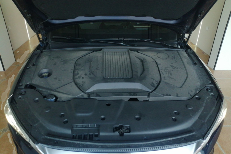 比亚迪 秦PLUS 2023款 冠军版 EV 420KM领先型机舱底盘24