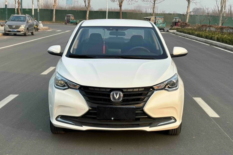 长安 悦翔 2019款 1.4L 手动舒适型 国VI车身外观6001