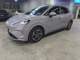 名爵 MG4 EV 2026款 437 从容版