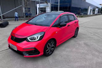 本田 LIFE 2021款 1.5L CVT SPO-SS灵动版