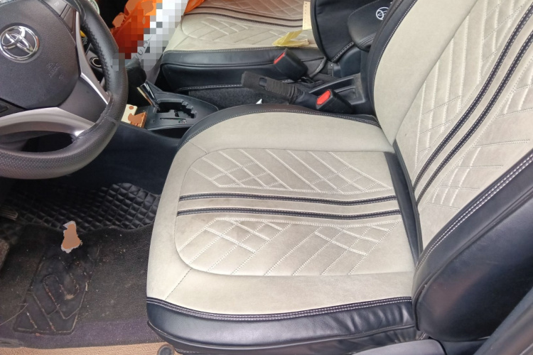 丰田 YARiS L 致炫 2022款 致炫X 1.5L CVT领先PLUS版中控内饰19