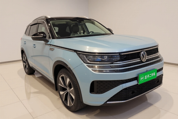 大众 揽巡 2023款 380TSI 四驱R-Line首发版车身外观3