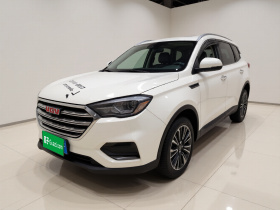 中国重汽VGV VGV U70 2020款 1.5T 手动精英天窗版 7座