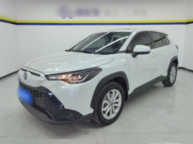 丰田 锋兰达 2023款 2.0L 智能电混双擎 领先版