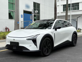 极越01 2025款 焕新款 Max 长续航版