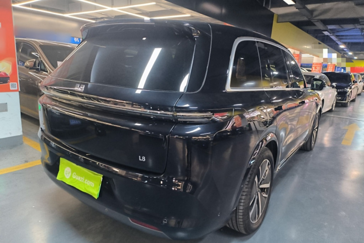 理想汽车 理想L8 2024款 Pro车身外观7