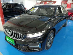 吉利汽车 星瑞 2025款 东方曜 1.5TD 扶摇版