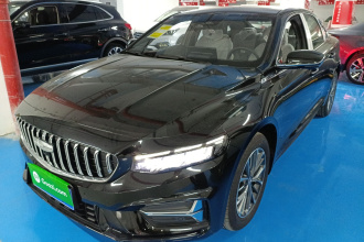 吉利汽车 星瑞 2025款 东方曜 1.5TD 扶摇版