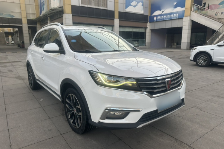 荣威RX5 2016款 20T 两驱自动互联网智享版车身外观6008