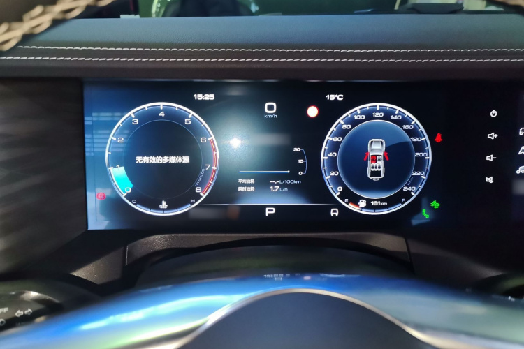 坦克300 2021款 城市版 2.0T 很有型局部细节14