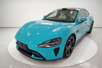 小米汽车 小米SU7 2024款 四驱超长续航高阶智驾Max版