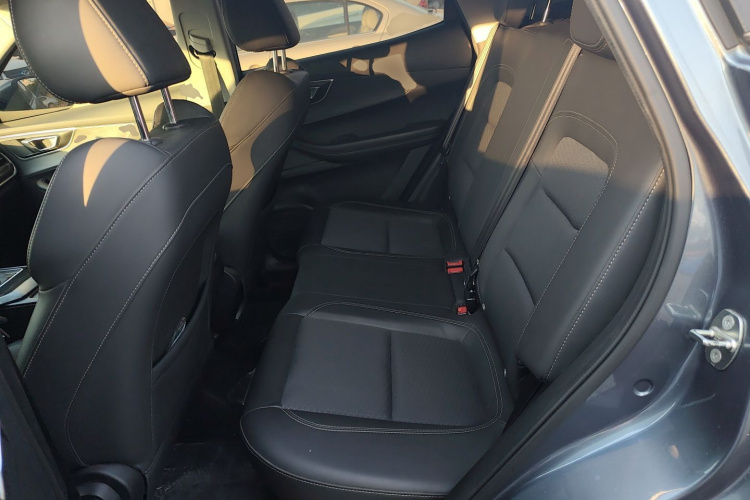 奇瑞 瑞虎5x 2020款 1.5L CVT时尚版中控内饰21