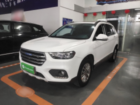 哈弗H6 2018款 蓝标 运动版 1.5T 手动两驱精英型