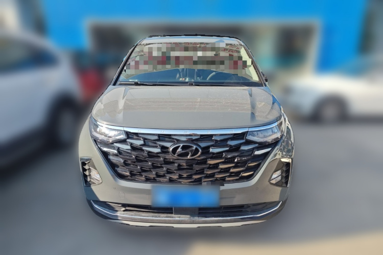 现代 库斯途 2022款 270TGDi 智爱旗舰版 TOP车身外观2