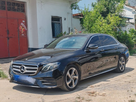 奔驰E级 2018款 E 300 L 运动豪华型
