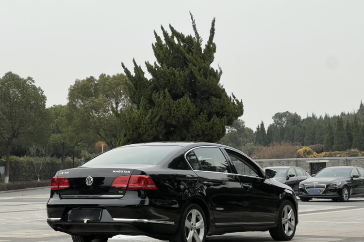 大众 迈腾 2016款 1.8TSI 智享豪华型车身外观6002