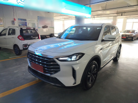 捷途X70 PLUS 2021款 1.5T 手动风 5座