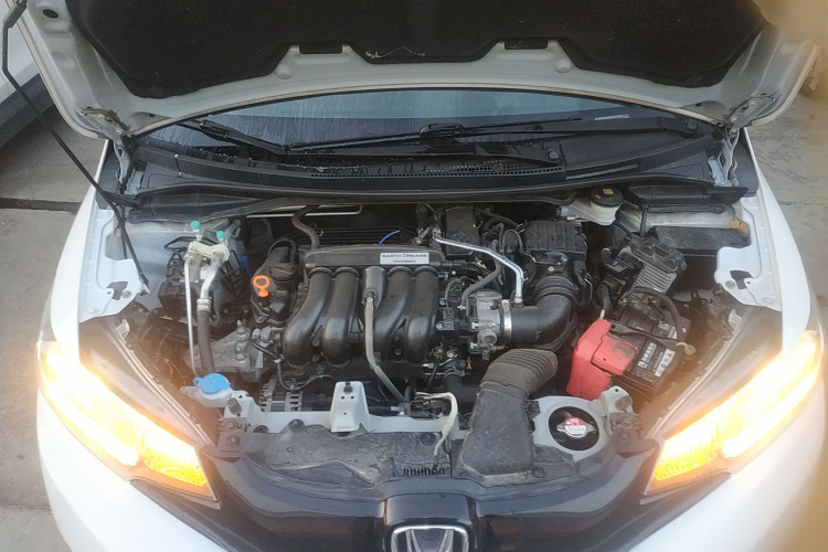 本田 飞度 2014款 1.5L LX CVT舒适型局部细节24