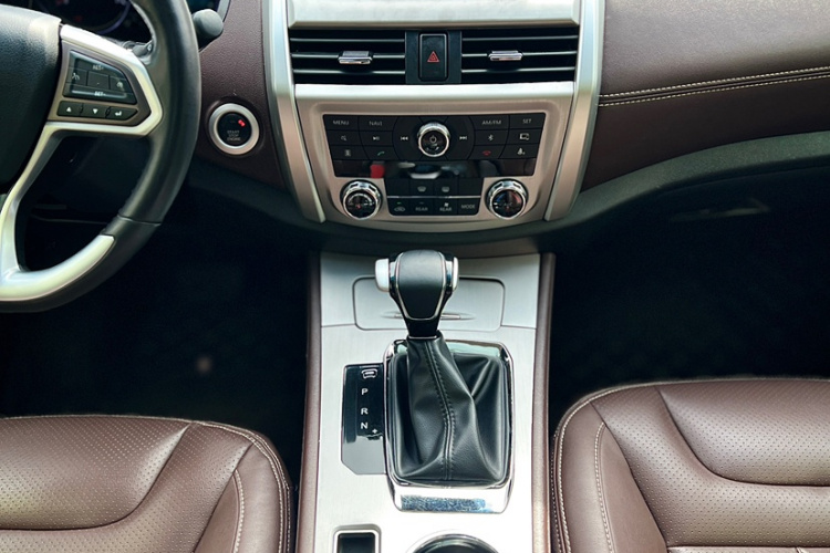 比速汽车 比速T5 2017款 1.5T 自动尊贵型局部细节18