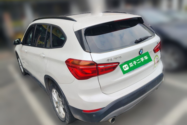 宝马X1 2018款 sDrive18Li 时尚型车身外观5