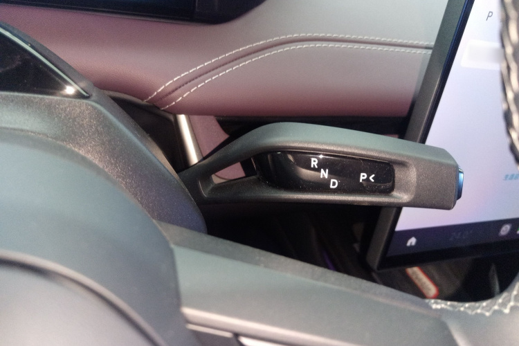 小米汽车 小米SU7 2024款 后驱超长续航高阶智驾Pro版局部细节18