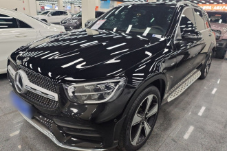 奔驰GLC 2022款 改款 GLC 300 L 4MATIC 动感型臻藏版