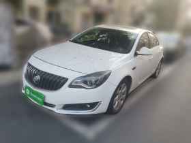 别克 君威 2015款 1.6T 领先技术型