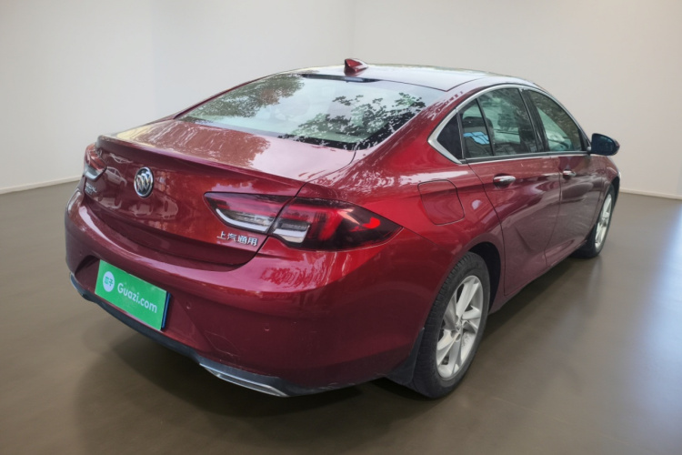 别克 君威 2020款 552T 精英型车身外观7