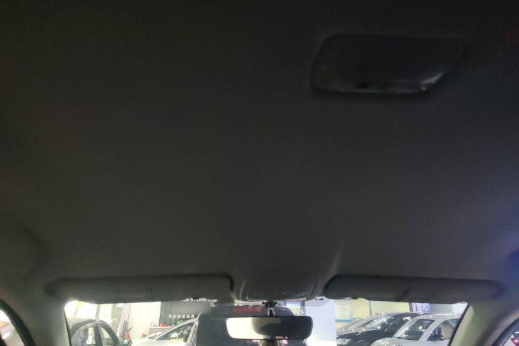 哈弗M6 2021款 PLUS 1.5T DCT精英智联型中控内饰22