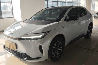 丰田 铂智4X 2024款 615 MAX版