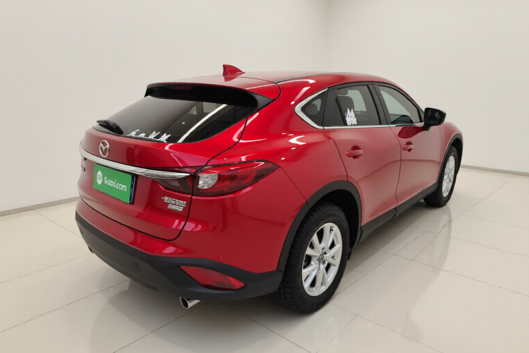 马自达CX-4 2018款 2.0L 自动两驱蓝天活力版 国V车身外观7