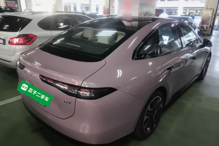 埃安 AION RT 2025款 650激光雷达版车身外观7