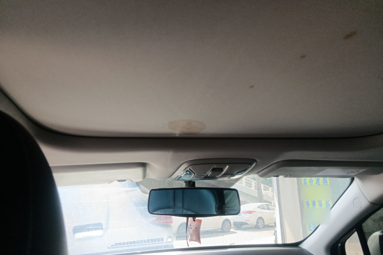 埃安 AION S 2020款 魅 580局部细节22