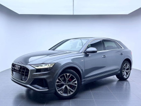 奥迪Q8 2019款 55 TFSI 臻选动感型