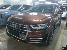 奥迪Q5L 2018款 45 TFSI 尊享时尚型 国V