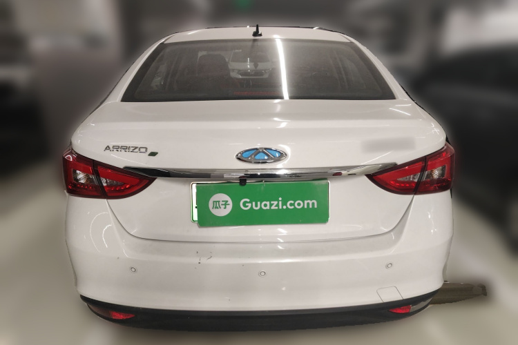 奇瑞新能源 艾瑞泽e 2024款 405km 出行版车身外观6