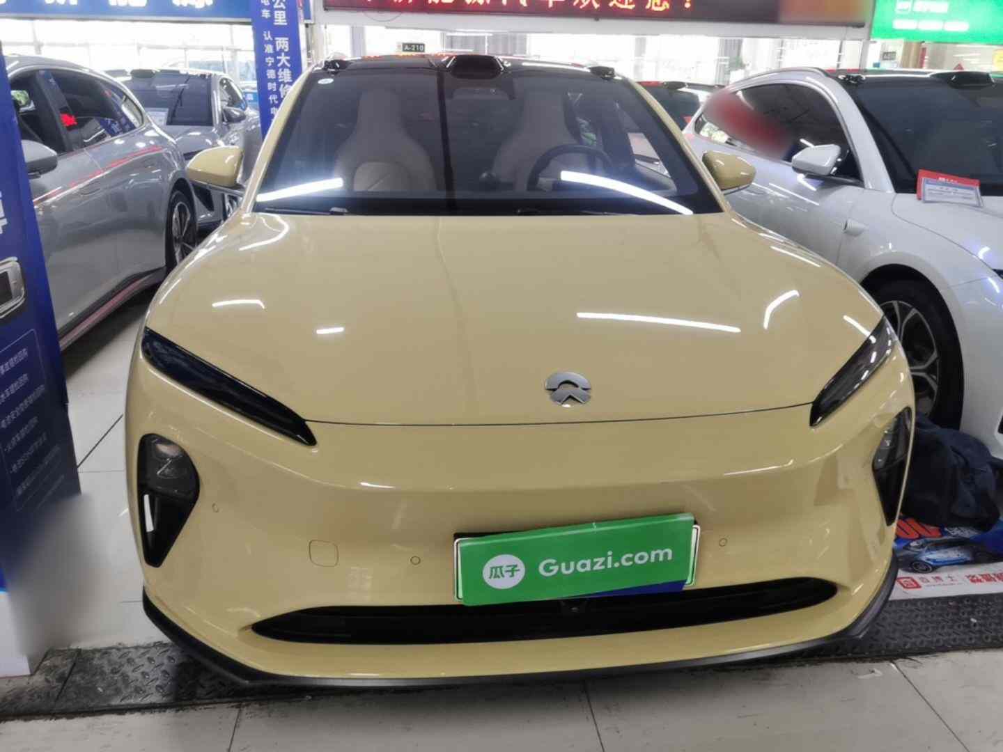 蔚来ET5T 2023款 75kWh Touring(1)