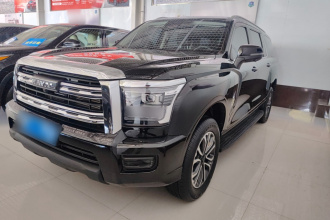 哈弗H5 2023款 2.0T自动四驱领英 汽油