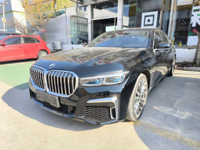 宝马7系 2017款 740Li 领先型