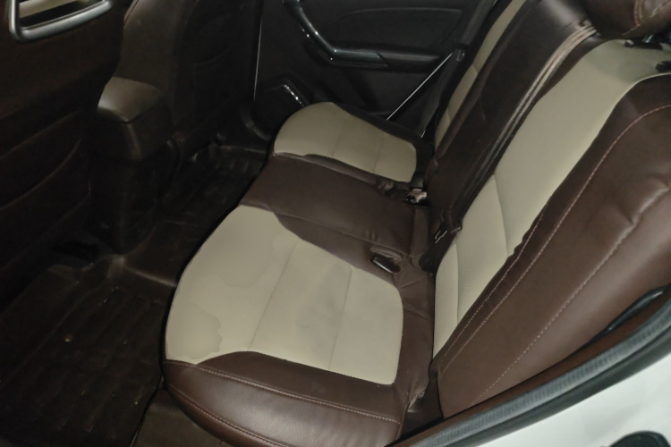 猎豹汽车 猎豹CS9 2018款 1.5T CVT劲朗型中控内饰21