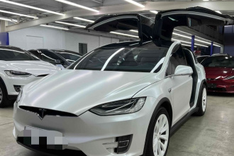 特斯拉 Model X 2019款 长续航版