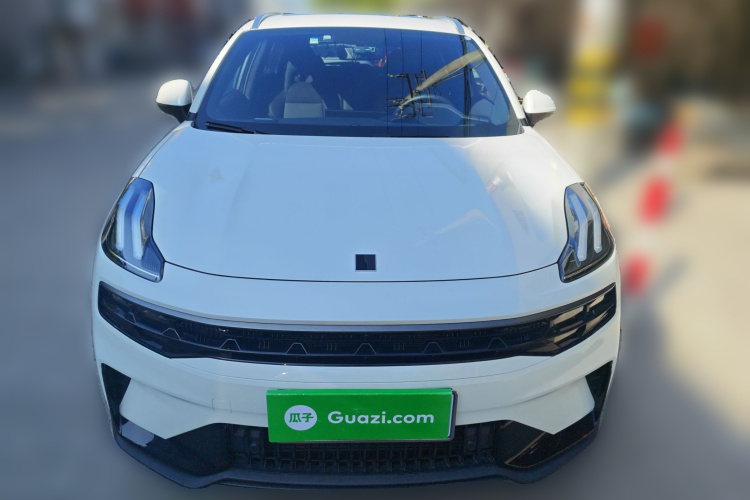 领克06 2023款 Remix 1.5T 劲Pro车身外观2