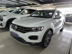 大众 T-ROC探歌 2020款 280TSI DSG两驱舒适型