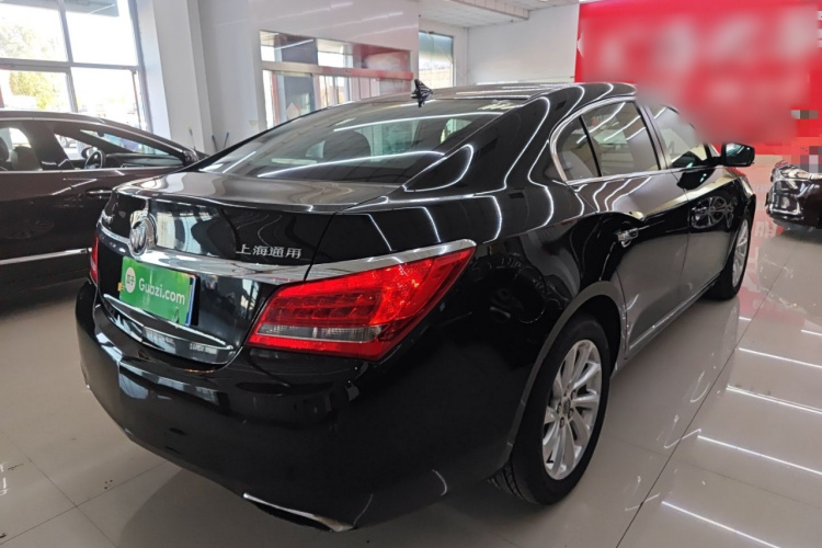 别克 君越 2014款 2.0T SIDI 精英技术型车身外观7