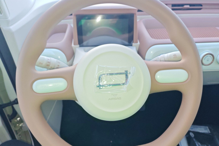 奔腾小马 2026款 222km 萌趣马 Plus局部细节13