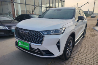 哈弗H6 2021款 第三代 1.5T 自动两驱Max