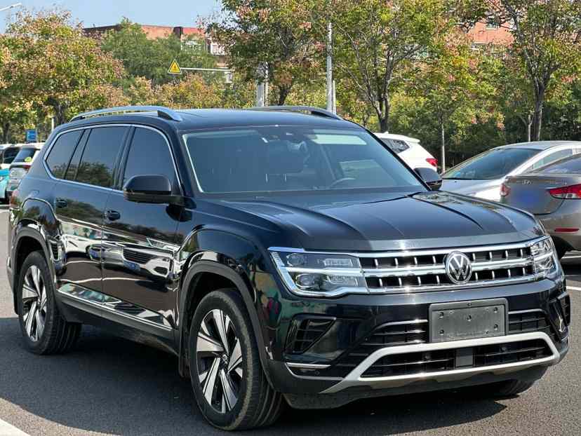 大众 途昂 2024款 380TSI 四驱龙耀版(3)