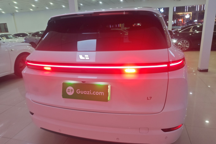 理想汽车 理想L7 2024款 MAX车身外观6