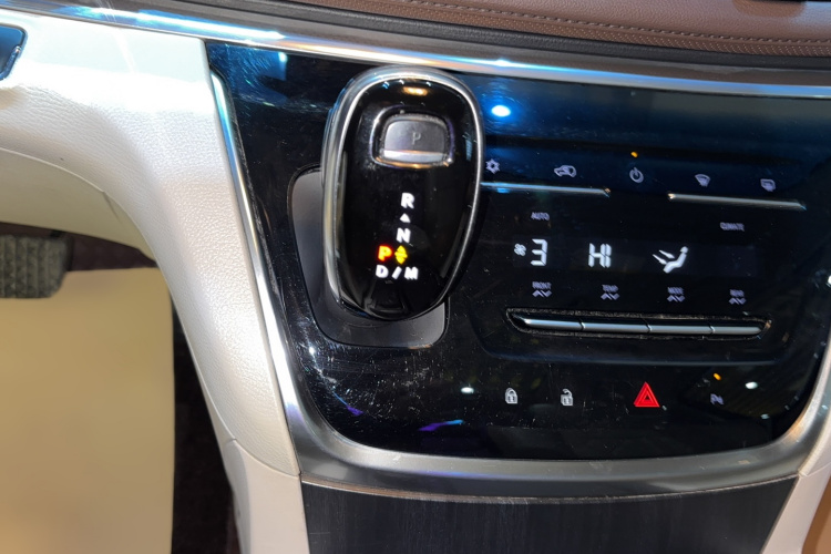 别克GL8 2020款 陆上公务舱 652T 豪华型局部细节18