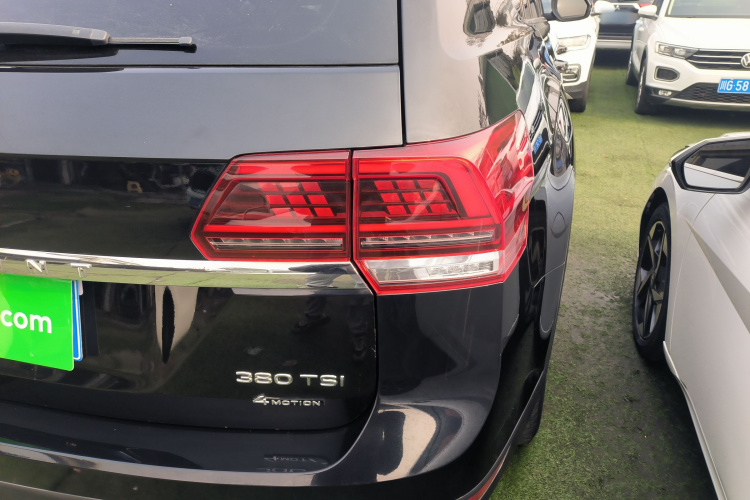 大众 途昂 2017款 380TSI 四驱舒适版车身外观9